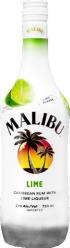 Malibu - Lime Rum (1750)