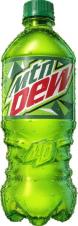 Pepsi-Co. - Mountain Dew (750)