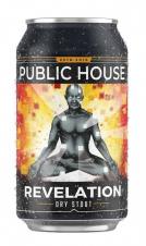Public House Brewing Co. - Revelation Stout (62)