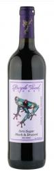 Purple Toad Winery - Black & Bruised Zero Sugar (750)