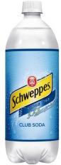 Schweppes - Club Soda (66)