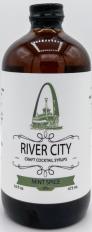 Two Men and a Garden - River City Mint Syrup