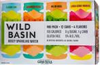 Wild Basin - Boozy Water Variety Pack (424)