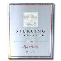 Sterling - Merlot Napa Valley 2015 (750ml) (750ml)