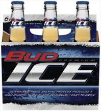 Anheuser-Busch - Bud Ice (30 pack 12oz cans) (30 pack 12oz cans)