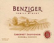 Benziger - Cabernet Sauvignon Sonoma County 2016 (750ml) (750ml)