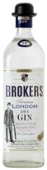 Brokers - London Dry Gin (50ml) (50ml)