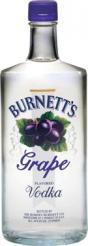 Burnetts - Grape Vodka (750ml) (750ml)