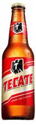 Cerveceria Cuauhtemoc Moctezuma - Tecate Mexican Beer (6 pack 12oz bottles) (6 pack 12oz bottles)