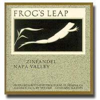 Frogs Leap - Zinfandel Napa Valley 2020 (750ml) (750ml)