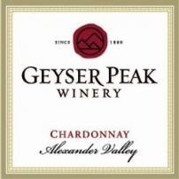 Geyser Peak - Chardonnay Alexander Valley (750ml) (750ml)