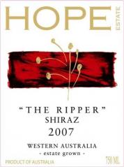 Hope Estate - The Ripper Shiraz 2017 (750ml) (750ml)