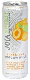 Joia - Sparkling Moscow Mule (4 pack 12oz cans) (4 pack 12oz cans)