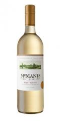 McManis - Pinot Grigio River Junction 2017 (750ml) (750ml)