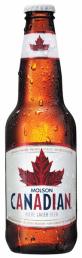 Molson Breweries - Molson Canadian (6 pack 12oz bottles) (6 pack 12oz bottles)