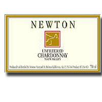 Newton - Unfiltered Chardonnay 2015 (750ml) (750ml)