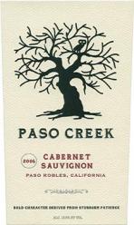 Paso Creek  - Cabernet Sauvignon Paso Robles 2014 (750ml) (750ml)