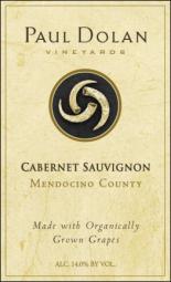 Paul Dolan - Cabernet Sauvignon Mendocino (750ml) (750ml)