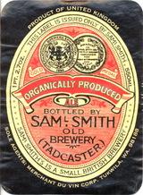 Samuel Smith - Organic Ale (750ml) (750ml)