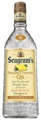 Seagrams - Pineapple Twisted Gin (750ml) (750ml)