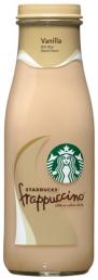 Starbucks - Frappuccino Vanilla (355ml) (355ml)