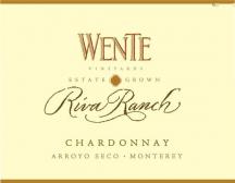 Wente - Chardonnay Arroyo Seco Riva Ranch 2018 (750ml) (750ml)