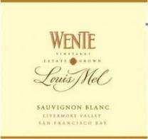 Wente - Sauvignon Blanc Louis Mel 2015 (750ml) (750ml)