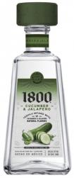1800 Tequila - Cucumber & Jalapeno (750ml) (750ml)