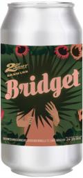 2nd Shift Brewing - Bridget (4 pack 12oz cans) (4 pack 12oz cans)