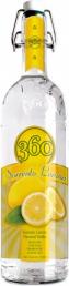 360 - Sorrento Lemon Vodka (750ml) (750ml)
