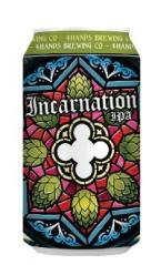 4 Hands Brewing Co. - Incarnation IPA (6 pack 12oz cans) (6 pack 12oz cans)