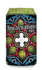 4 Hands Brewing Co. - Incarnation IPA (6 pack 12oz cans) (6 pack 12oz cans)