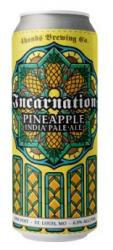 4 hands Brewing Co. - Incarnation Pineapple (4 pack 16oz cans) (4 pack 16oz cans)