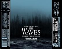 Abomination Brewing Company - Wandering Into the Waves (4 pack 16oz cans) (4 pack 16oz cans)