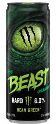 Beast Unleashed - Mean Green (24oz bottle) (24oz bottle)