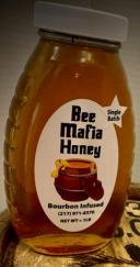 Bee Mafia - Bourbon Infused Honey