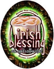 Boulder Beer - Irish Blessing Milk Stout (4 pack 16oz cans) (4 pack 16oz cans)