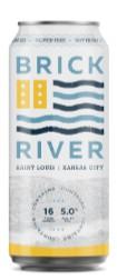 Brick River - Homestead (4 pack 12oz cans) (4 pack 12oz cans)