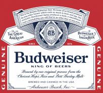 Budweiser - Select Light Lager (18 pack 12oz cans) (18 pack 12oz cans)