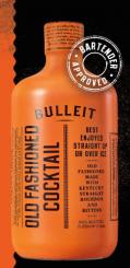 Bulleit - Old Fashoined (375ml) (375ml)