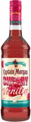 Captain Morgan - Cherry Vanilla (750ml) (750ml)