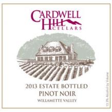 Cardwell Hill Cellars - Estate Bottled Pinot Noir 2015 (750ml) (750ml)