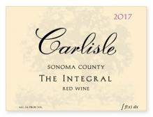 Carlisle - The Integral Red Blend 2017 (750ml) (750ml)