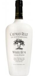 Cayman Reef - White Rum Barbados (750ml) (750ml)