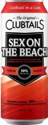 Clubtails - Sex on the Beach Cocktail (16.9oz bottle) (16.9oz bottle)