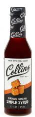 Collins - Brown Sugar Syrup