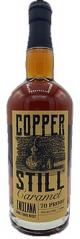 Copper Still - Caramel Whiskey (750ml) (750ml)