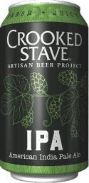 Crooked Stave Brewery - IPA (6 pack 12oz cans) (6 pack 12oz cans)