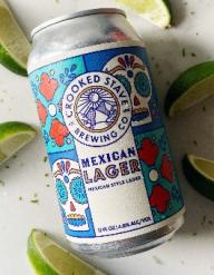 Crooked Stave - Mexican Lager (6 pack 12oz cans) (6 pack 12oz cans)