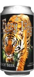 Crown Valley Brewery - Fizzy Izzy Root Beer (6 pack 12oz bottles) (6 pack 12oz bottles)
